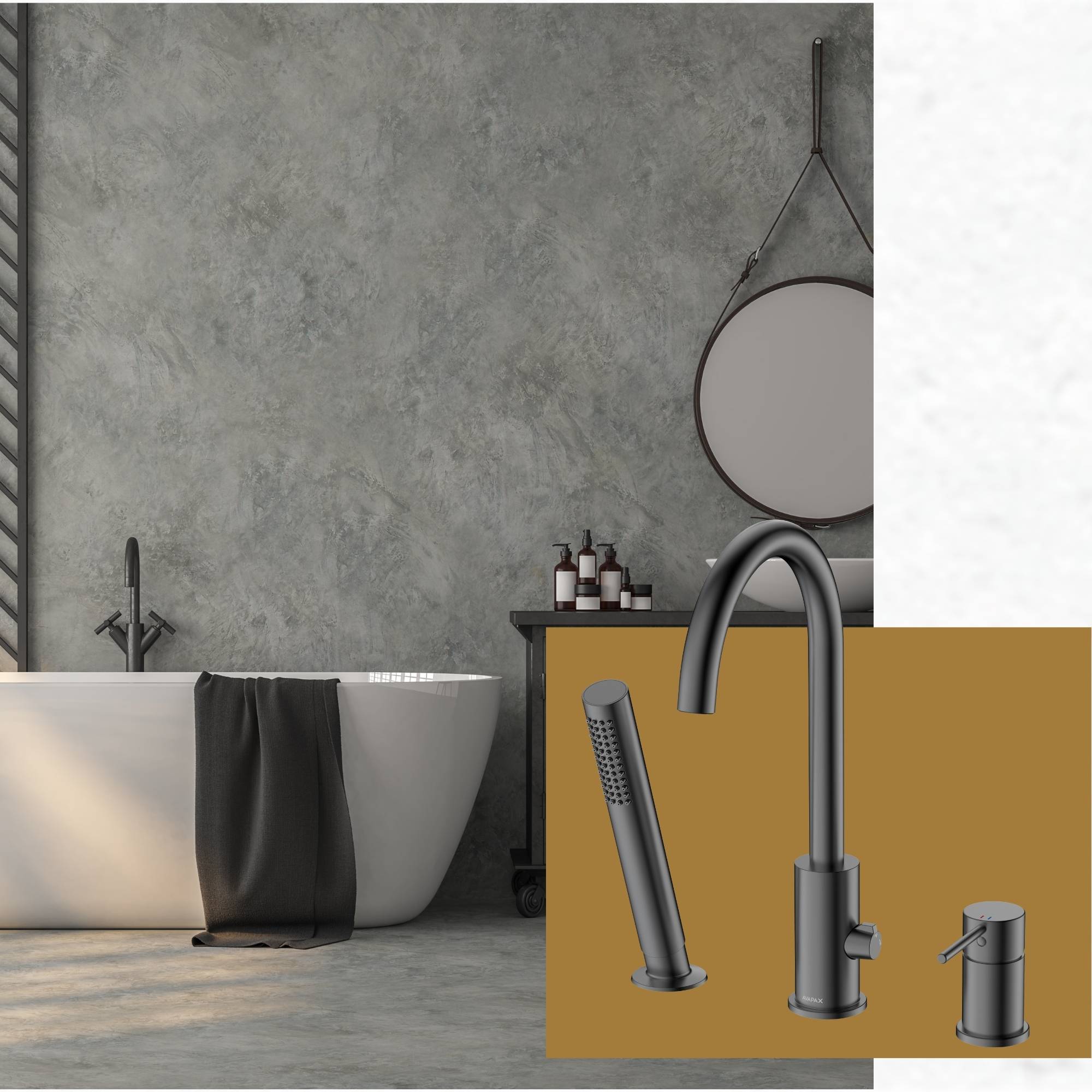 Bateria ULTIMATE GM wannowa inspiracja